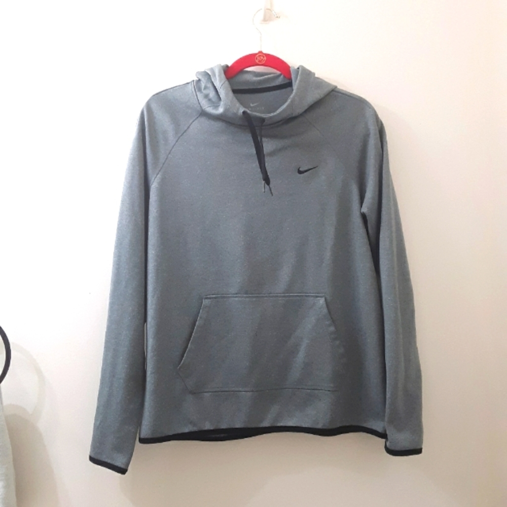 🌻Nike High-Neck Sweatshirt